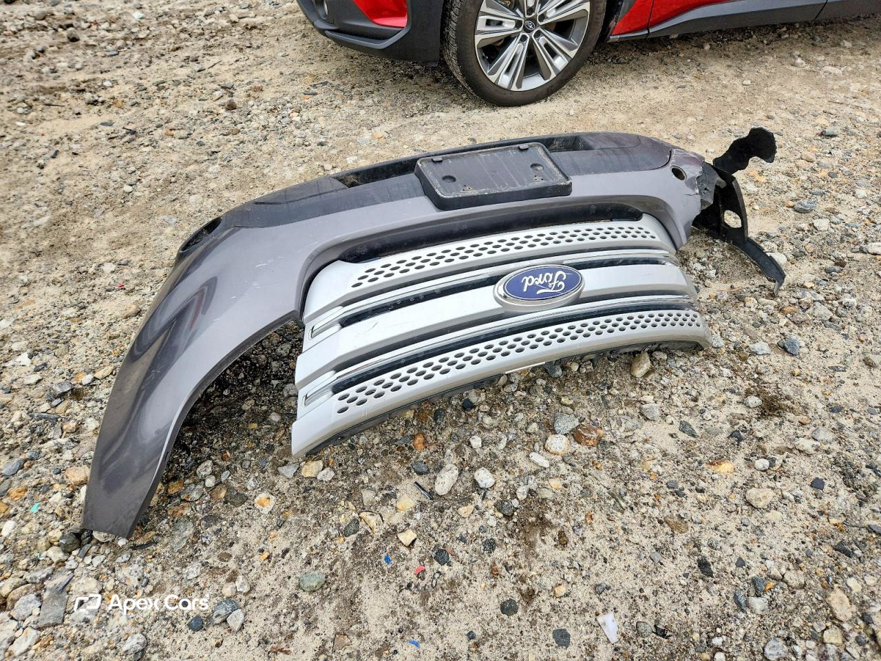 Ford Explorer 2013