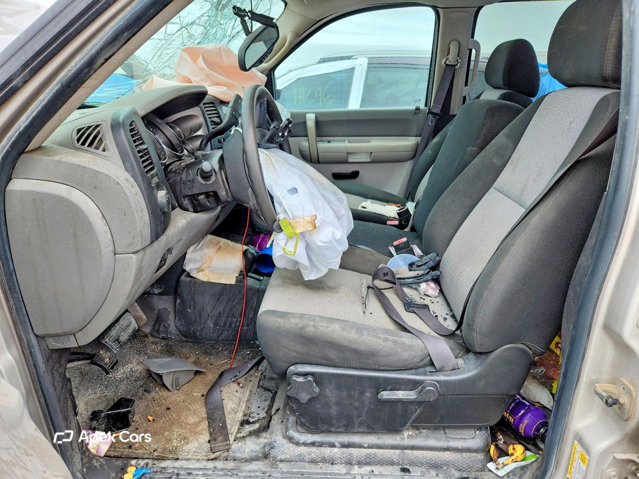 Chevrolet Silverado 2009