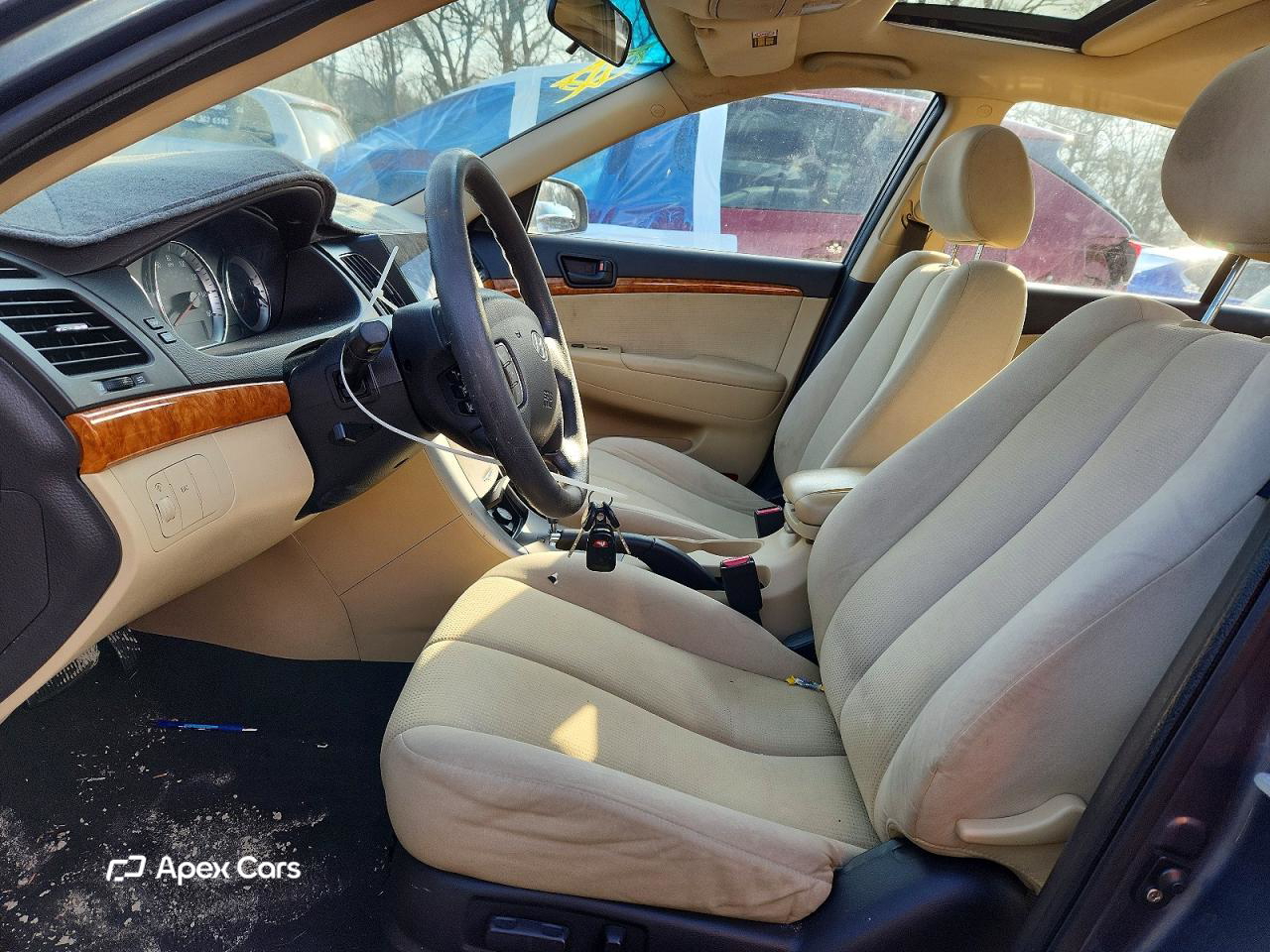 Hyundai Sonata 2009