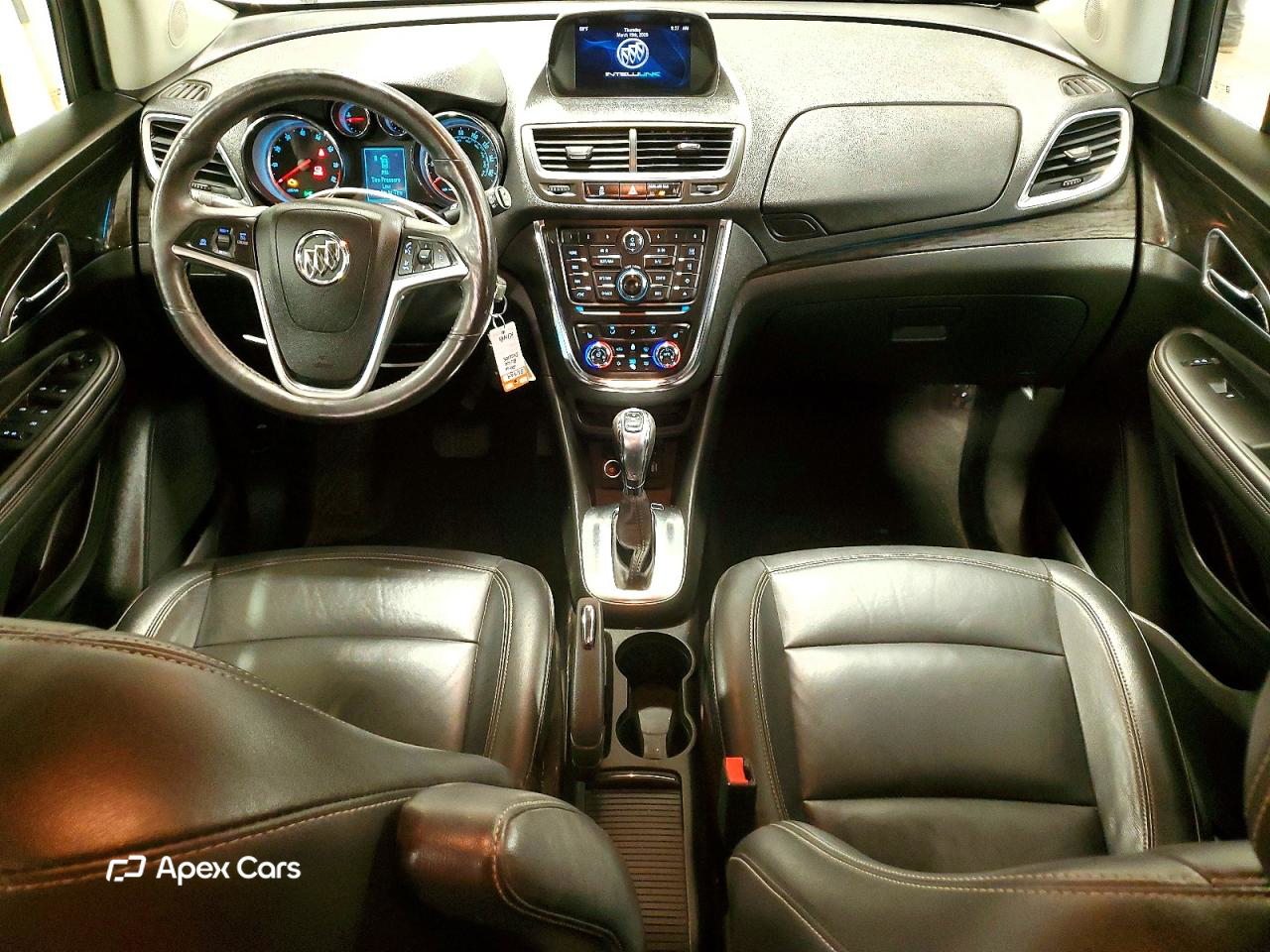 Buick Encore 2016