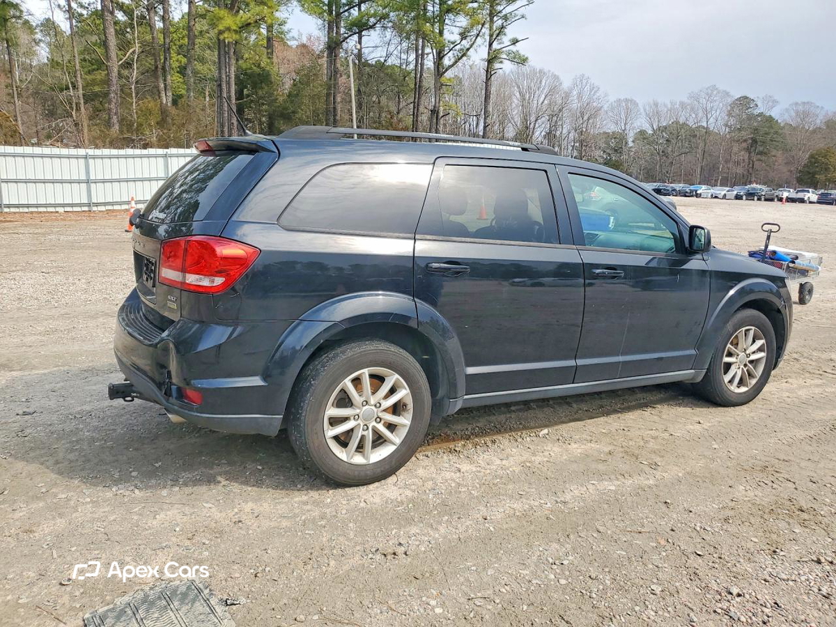 Dodge Journey 2017