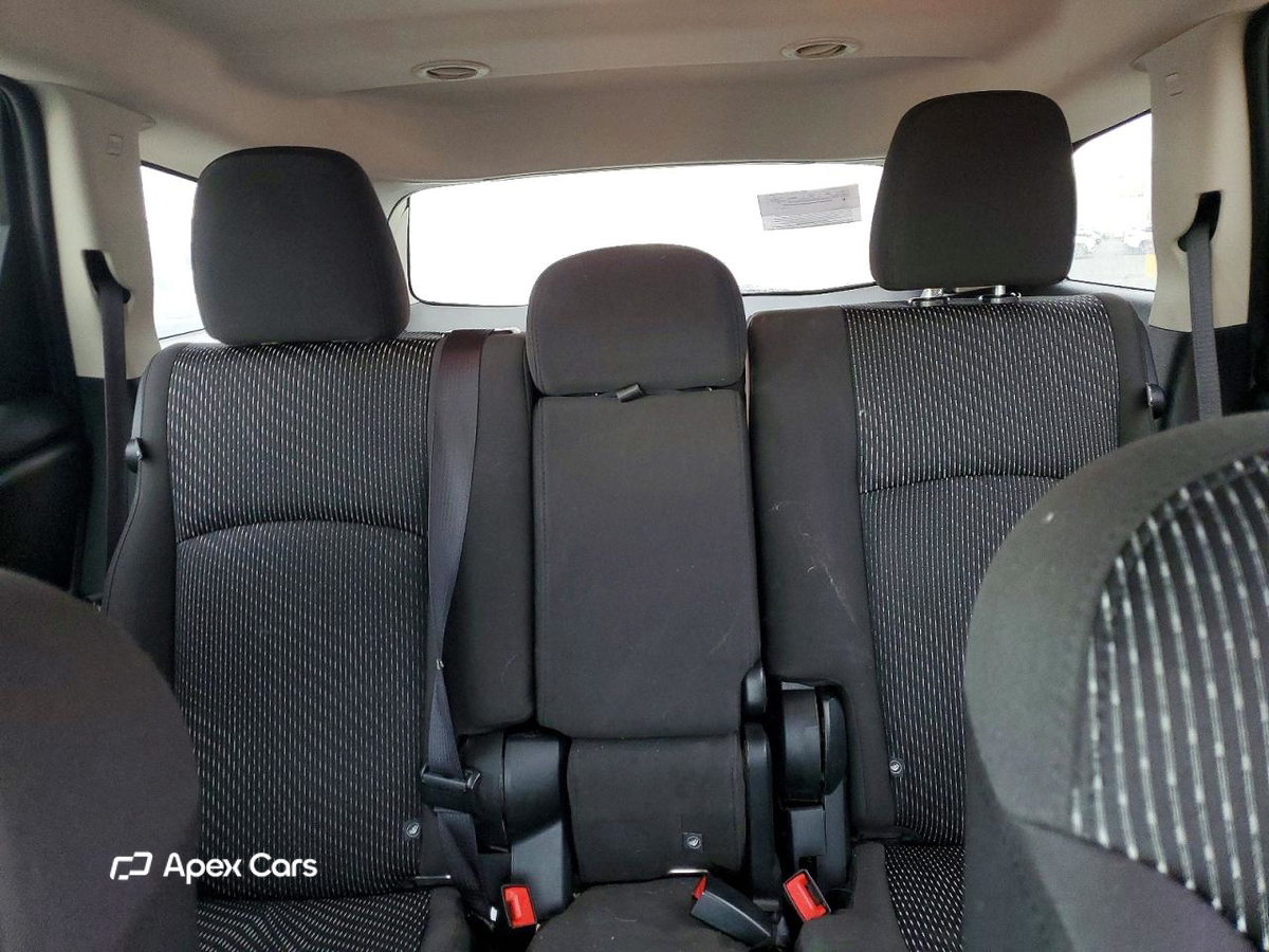 Dodge Journey 2017