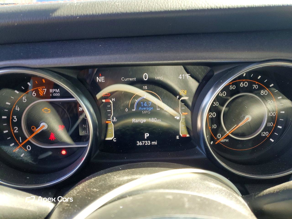 Jeep Gladiator 2023
