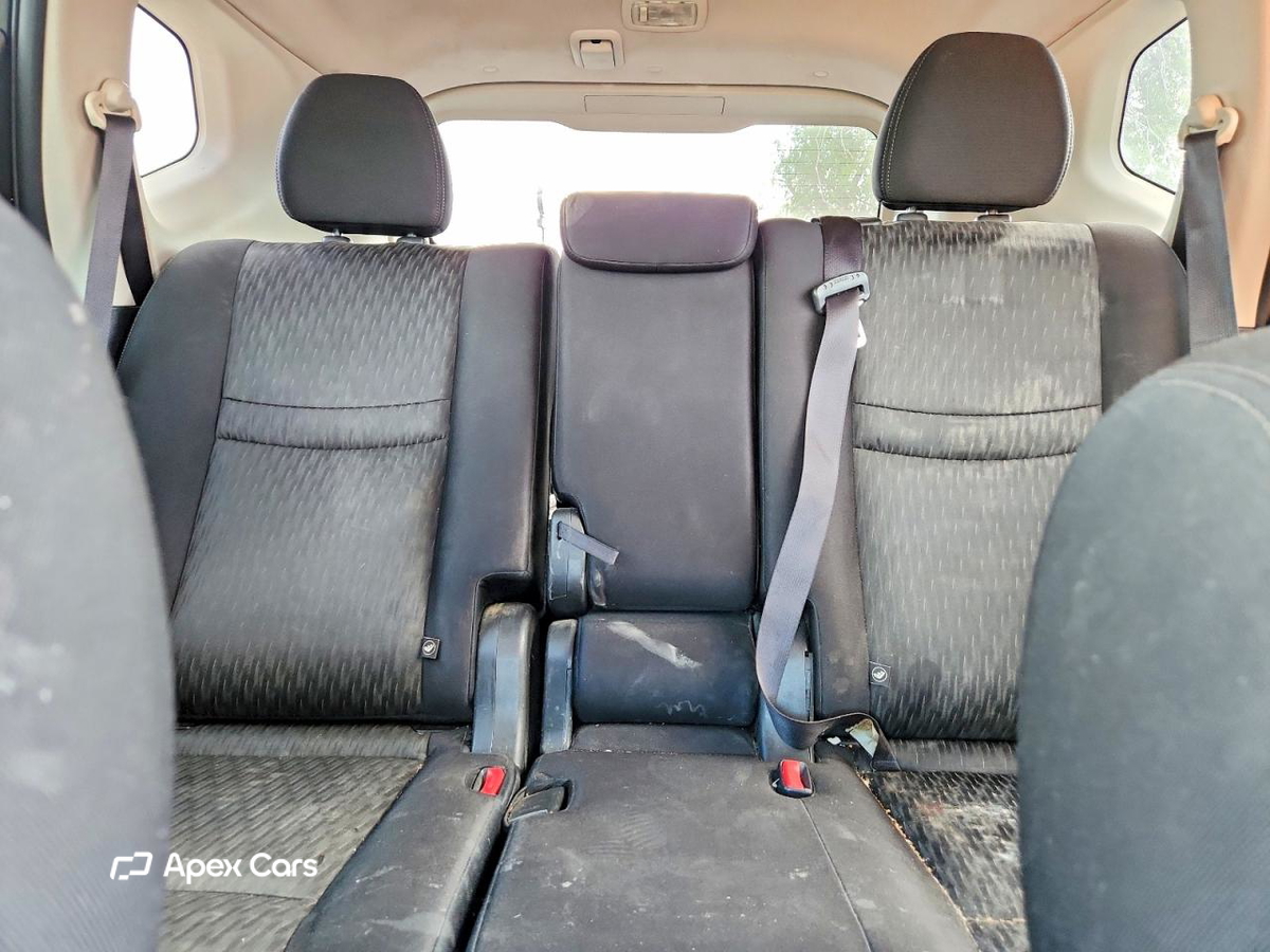 Nissan Rogue 2019