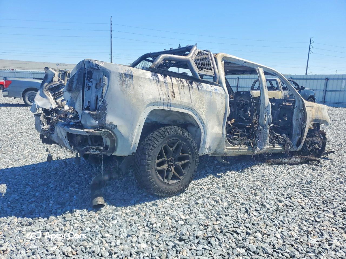 GMC Sierra 2023