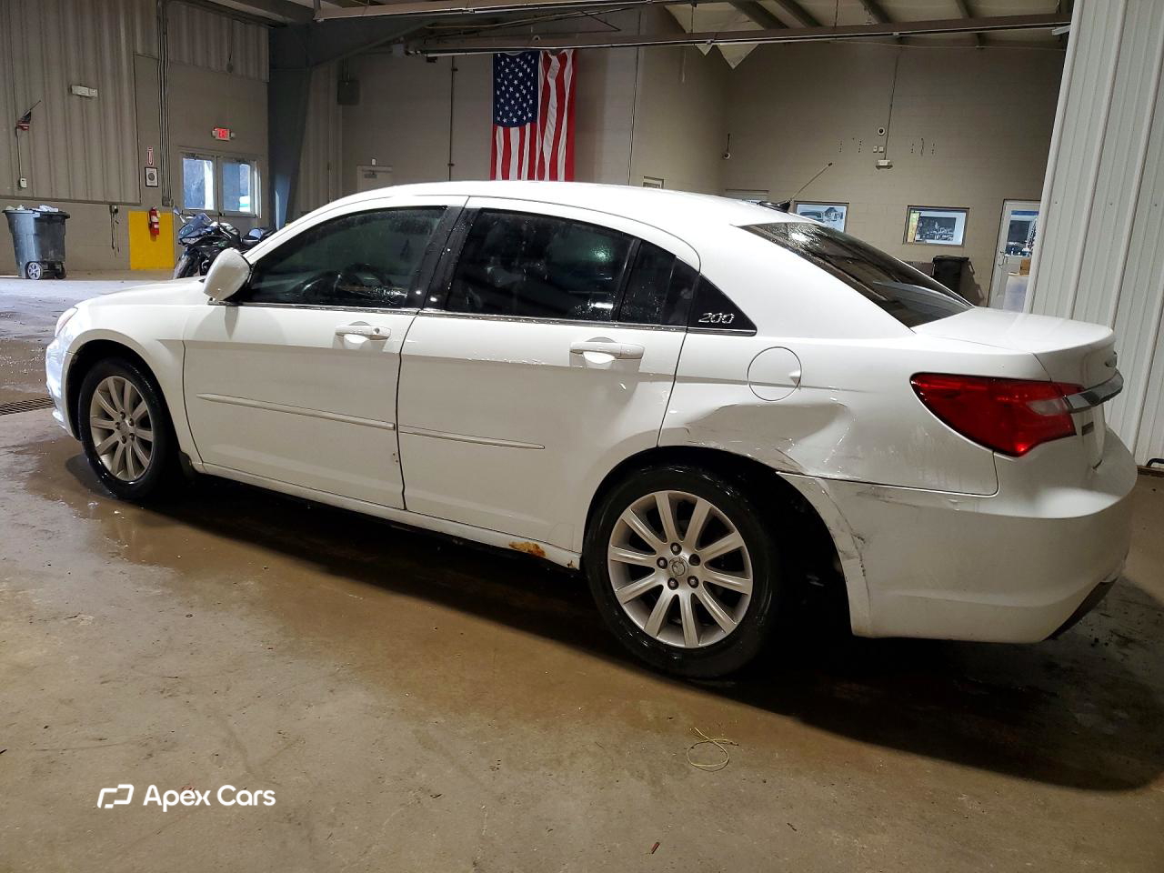 Chrysler 200 2011