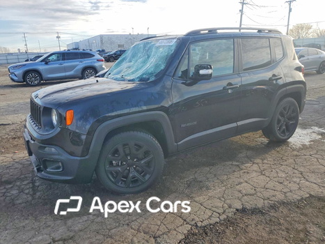 Jeep Renegade 2017 - Image 1 of 13