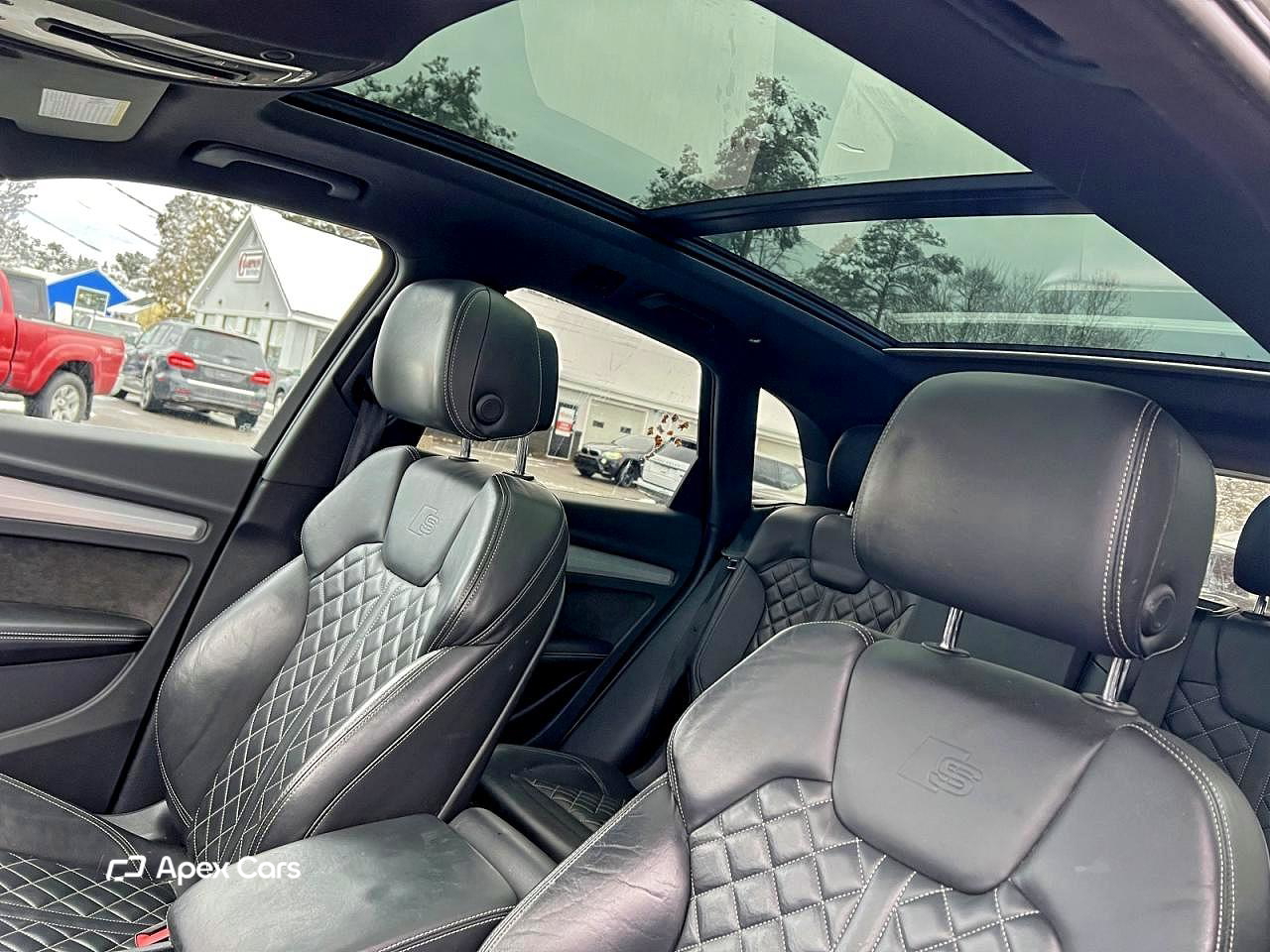 Audi Q5 2019