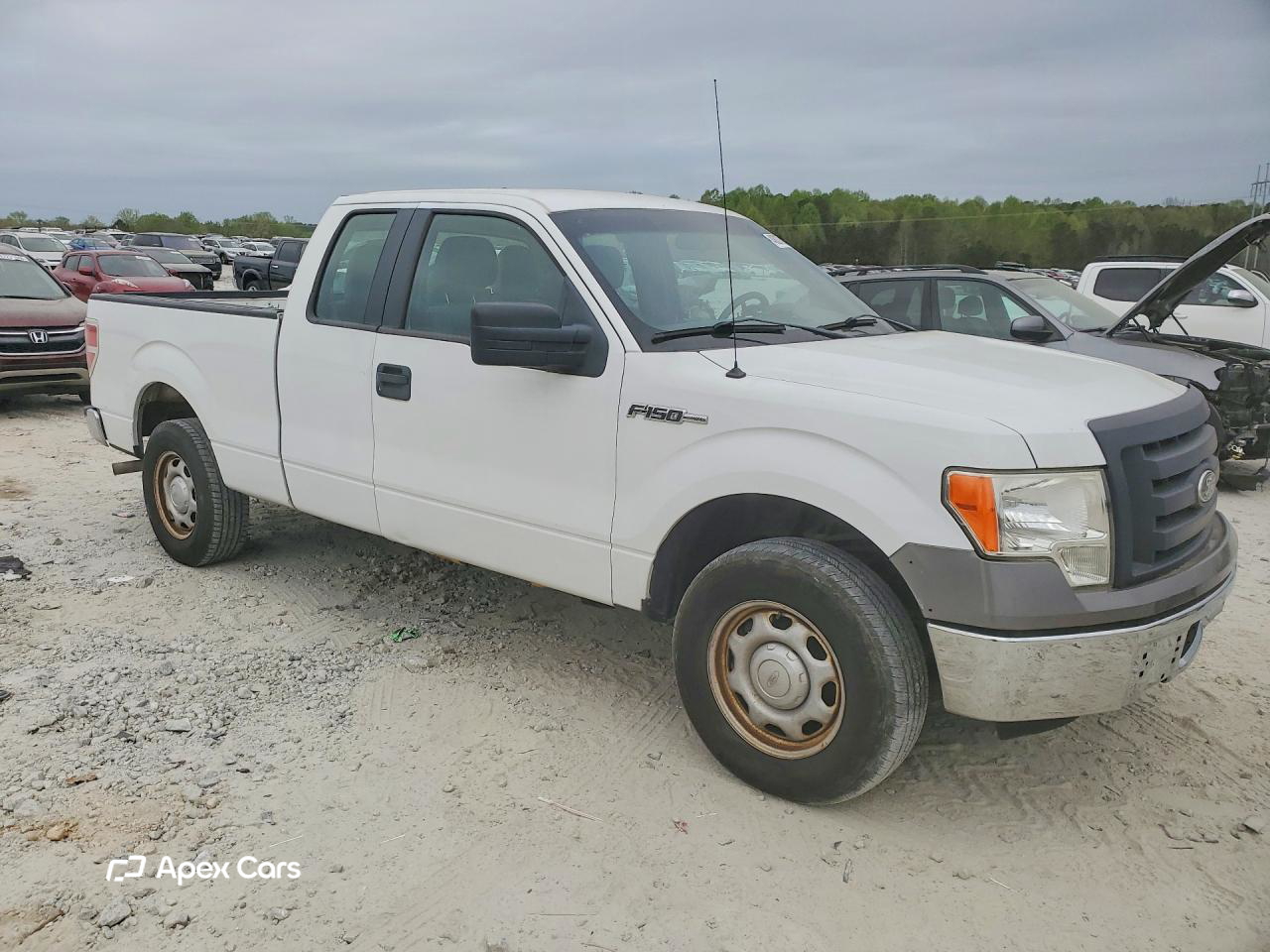 Ford F-150 2011