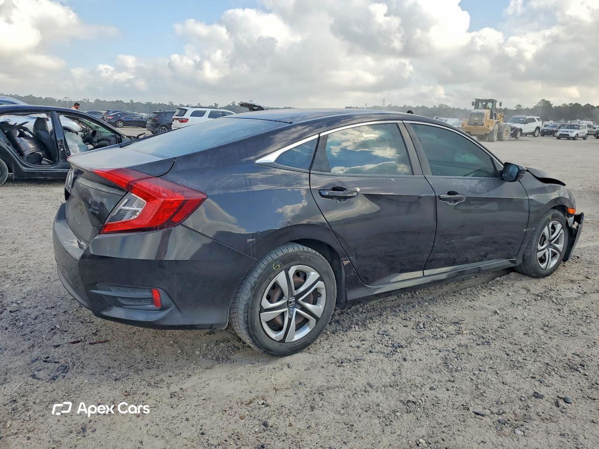 Honda Civic 2018