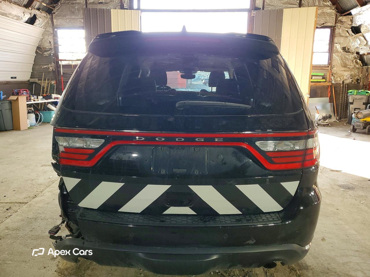 Dodge Durango 2022