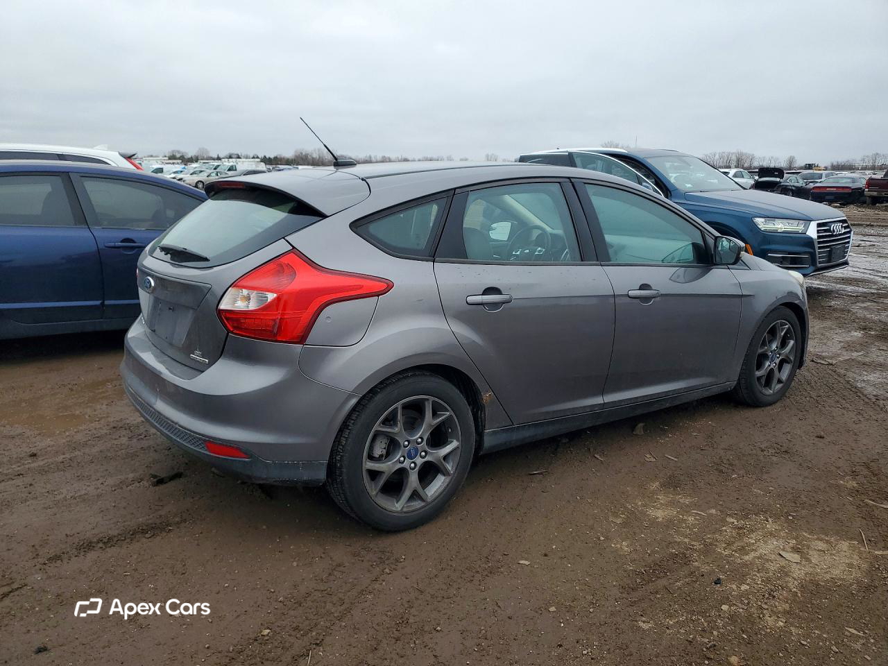 Ford Focus 2014