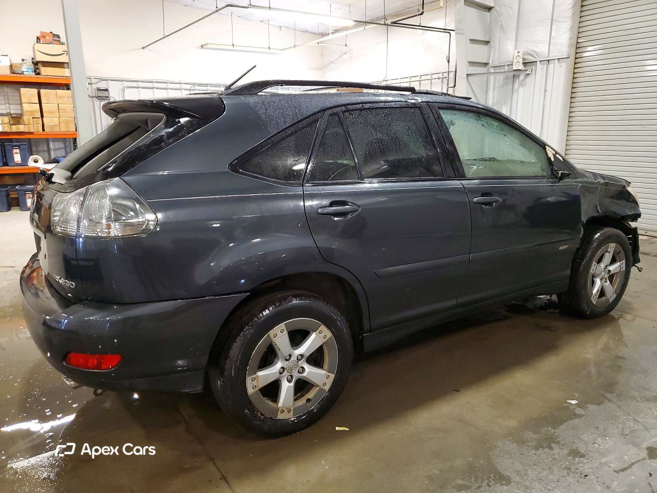 Lexus RX 2005