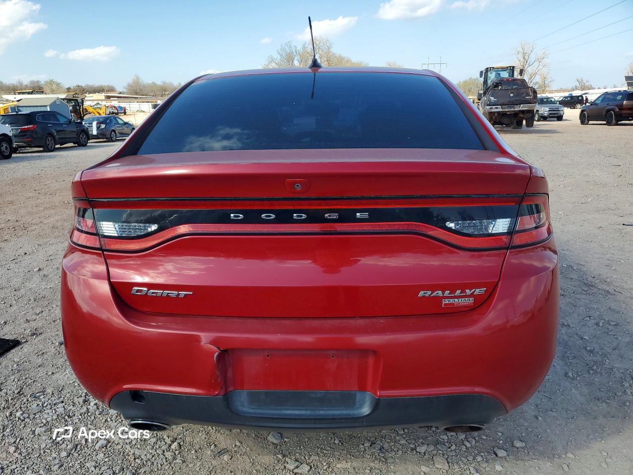Dodge Dart 2013