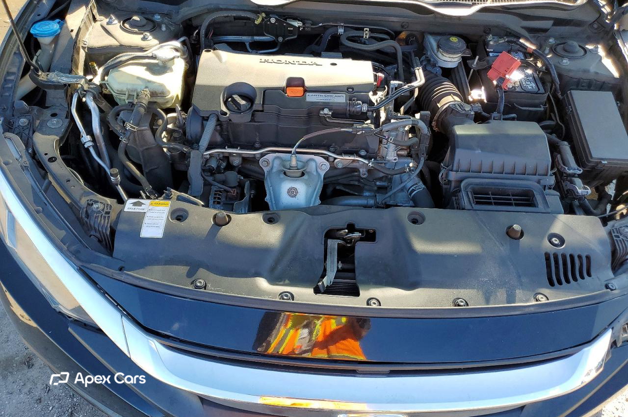 Honda Civic 2016