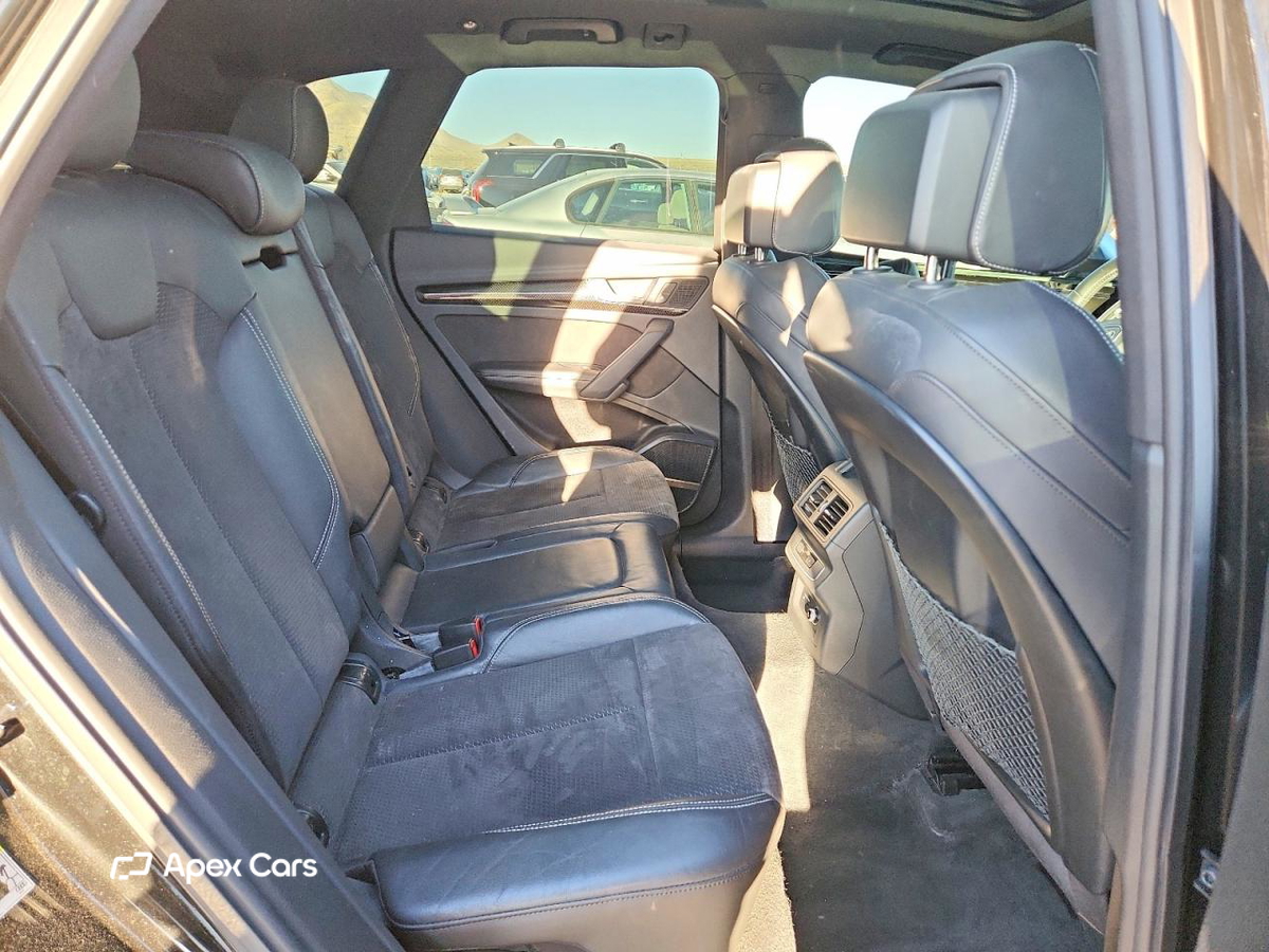 Audi SQ5 2020