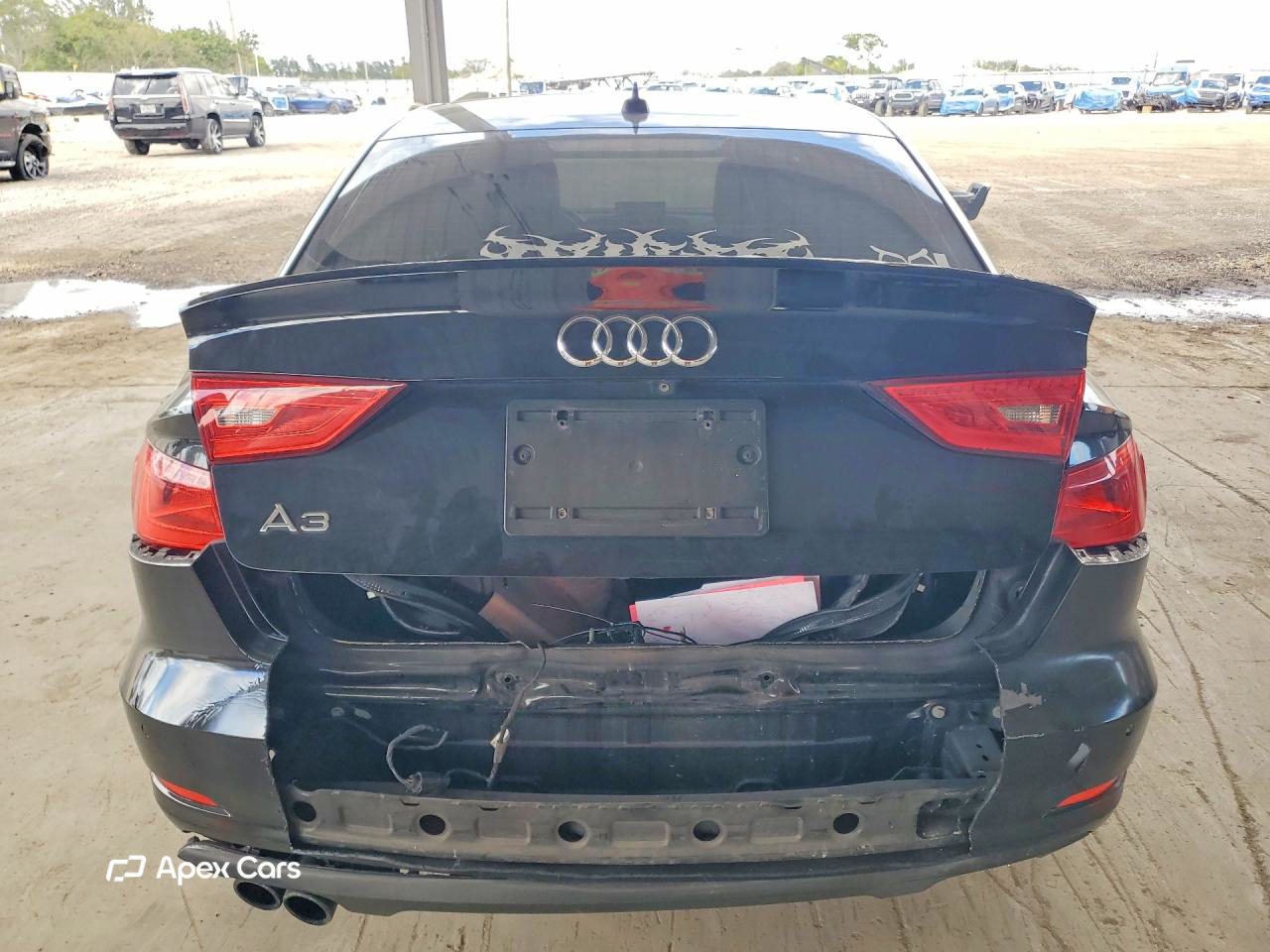 Audi A3 2016