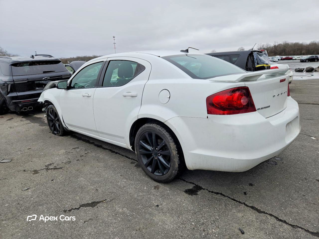Dodge Avenger 2014