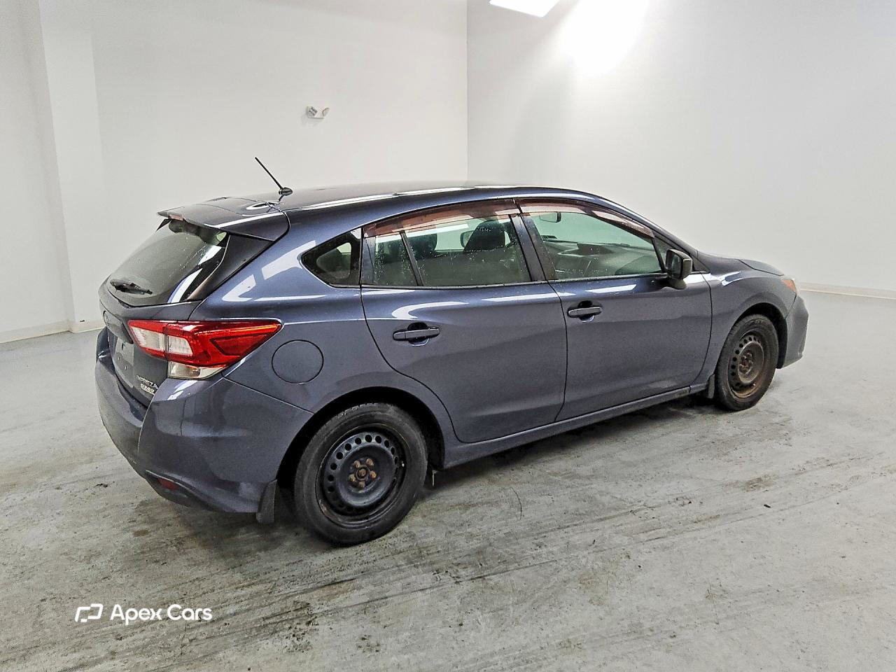 Subaru Impreza 2017