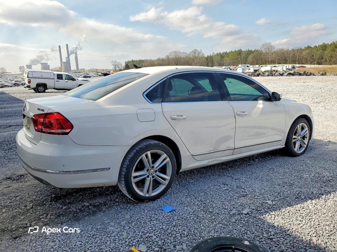 Volkswagen Passat 2014