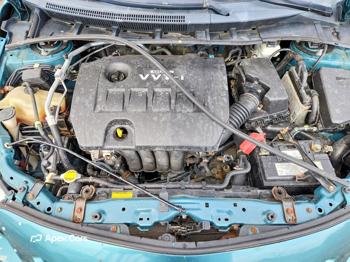 Toyota Corolla 2010