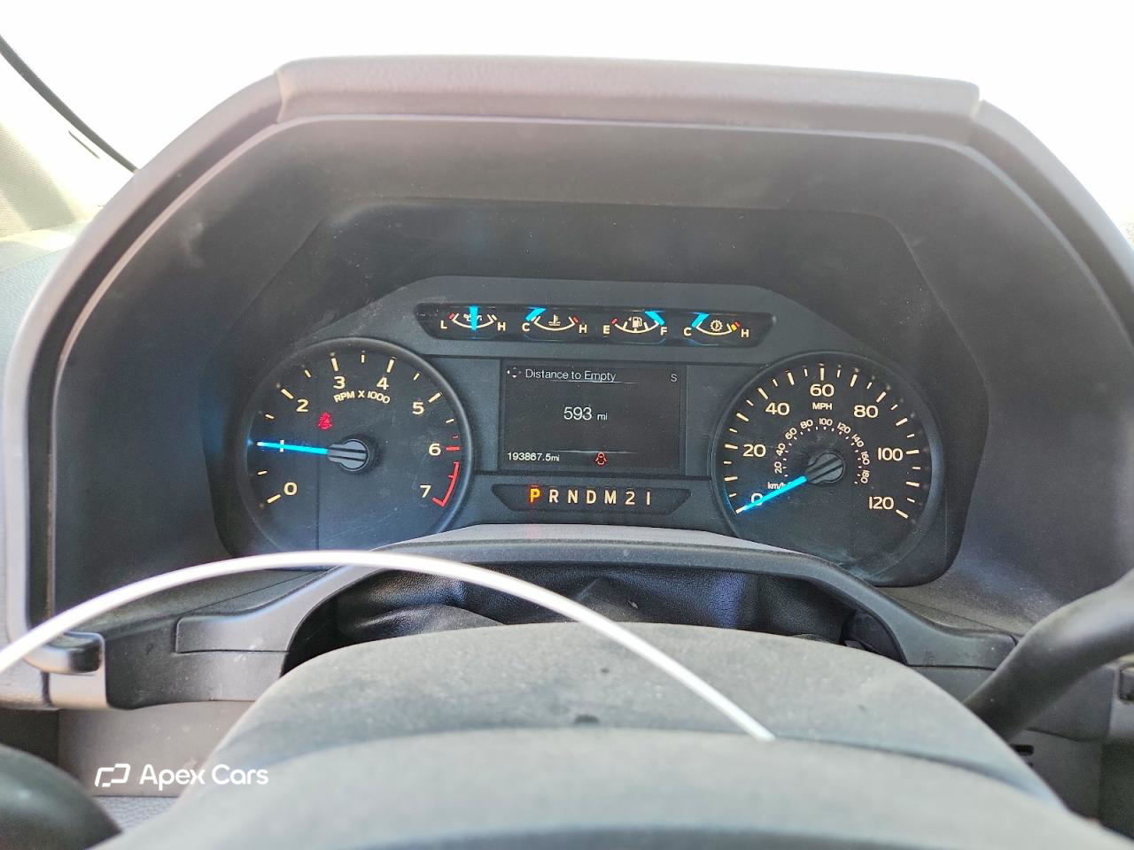 Ford F-150 2016