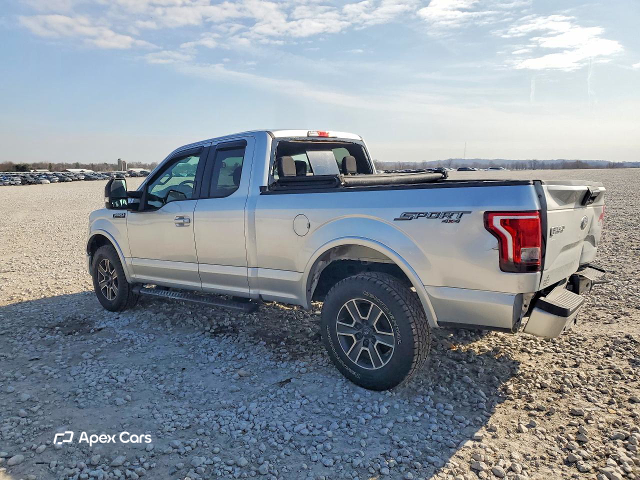 Ford F-150 2015