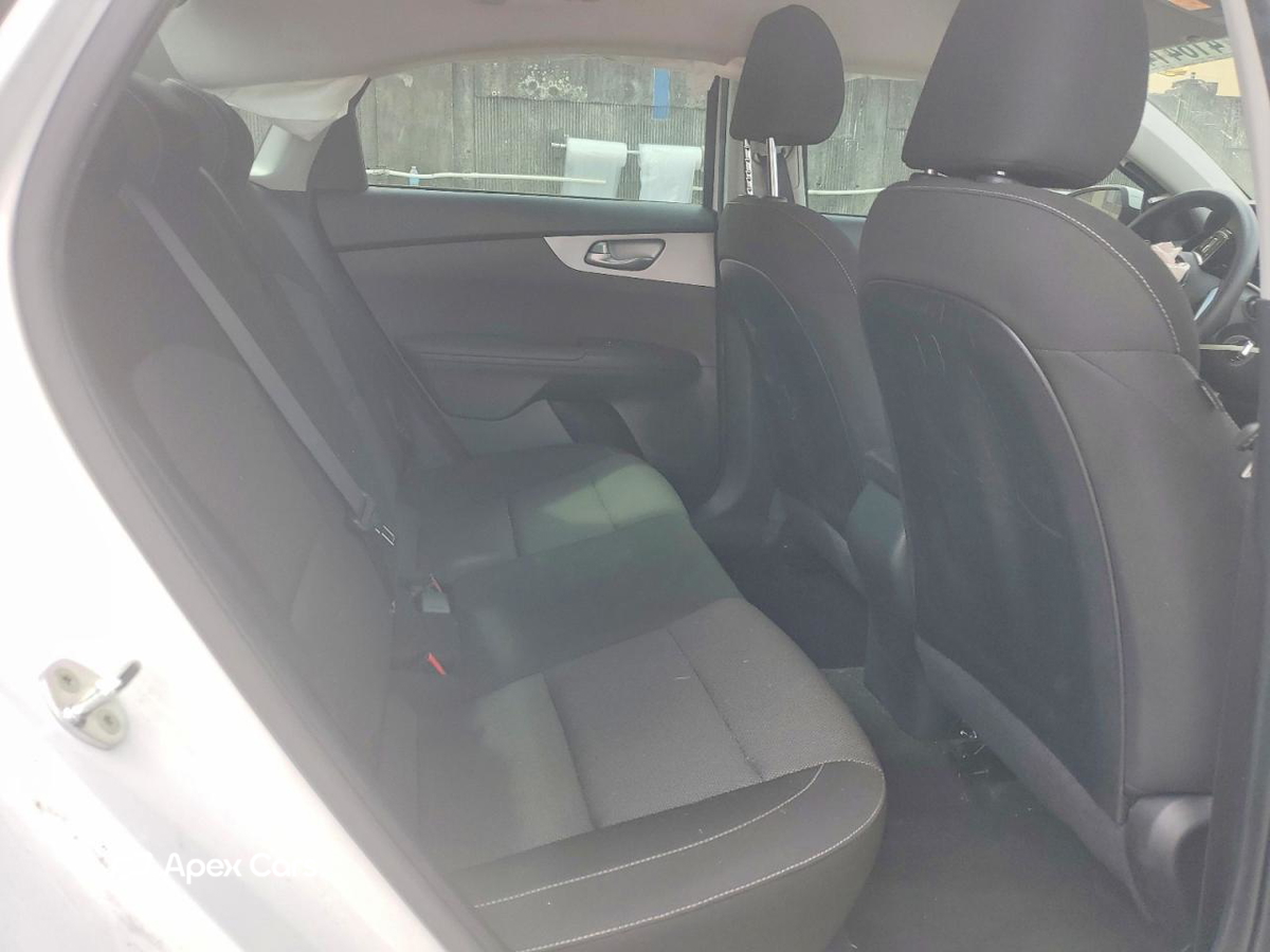 Kia Forte 2023