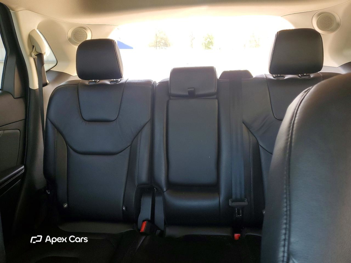 Ford Edge 2022