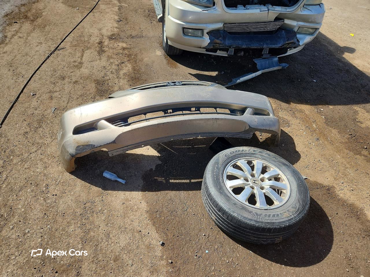 Honda Odyssey 2005