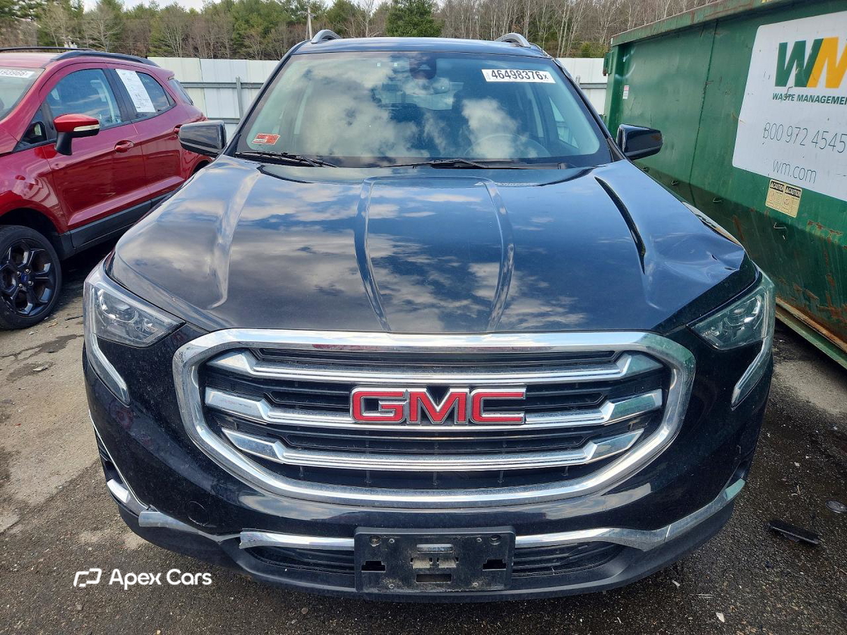 GMC Terrain 2020