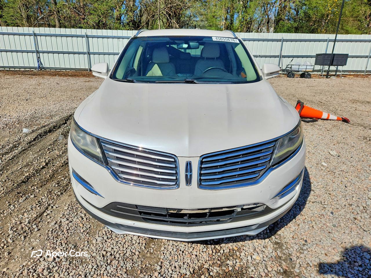 Lincoln MKC 2017
