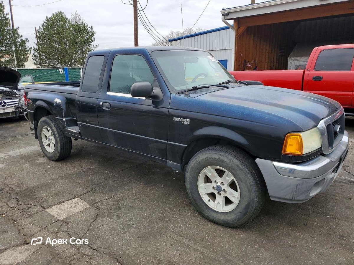 Ford Ranger 2004