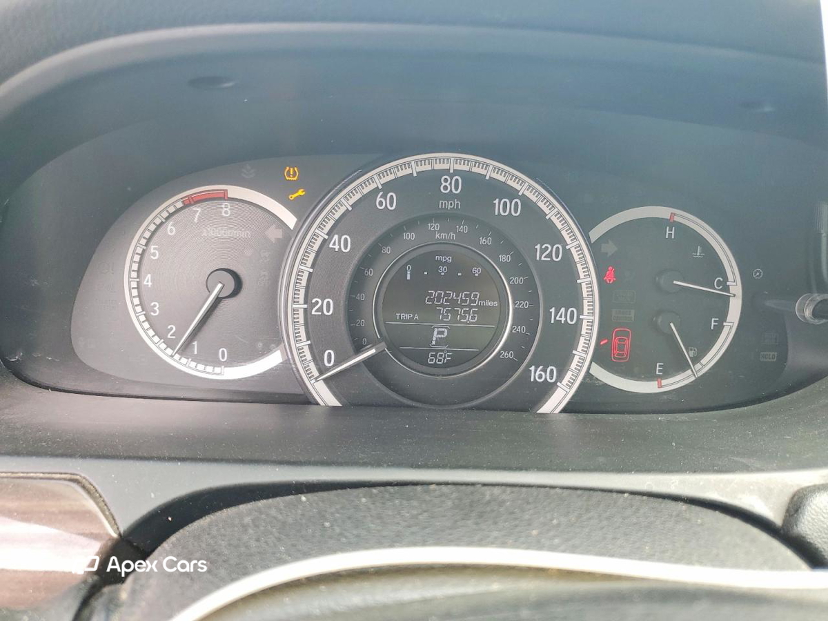 Honda Accord 2017