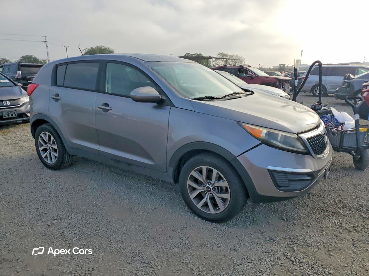 Kia Sportage 2015