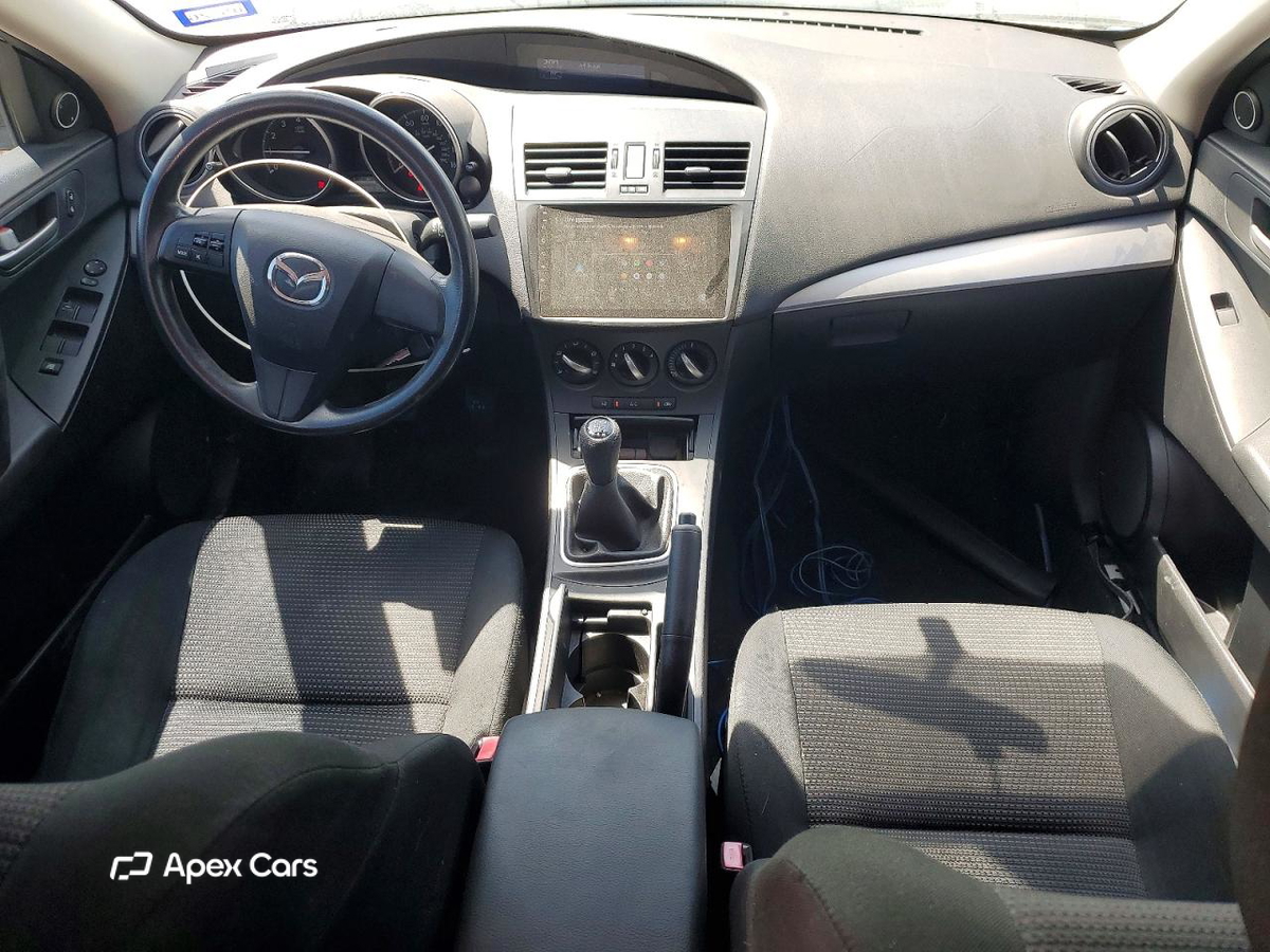 Mazda 3 2013