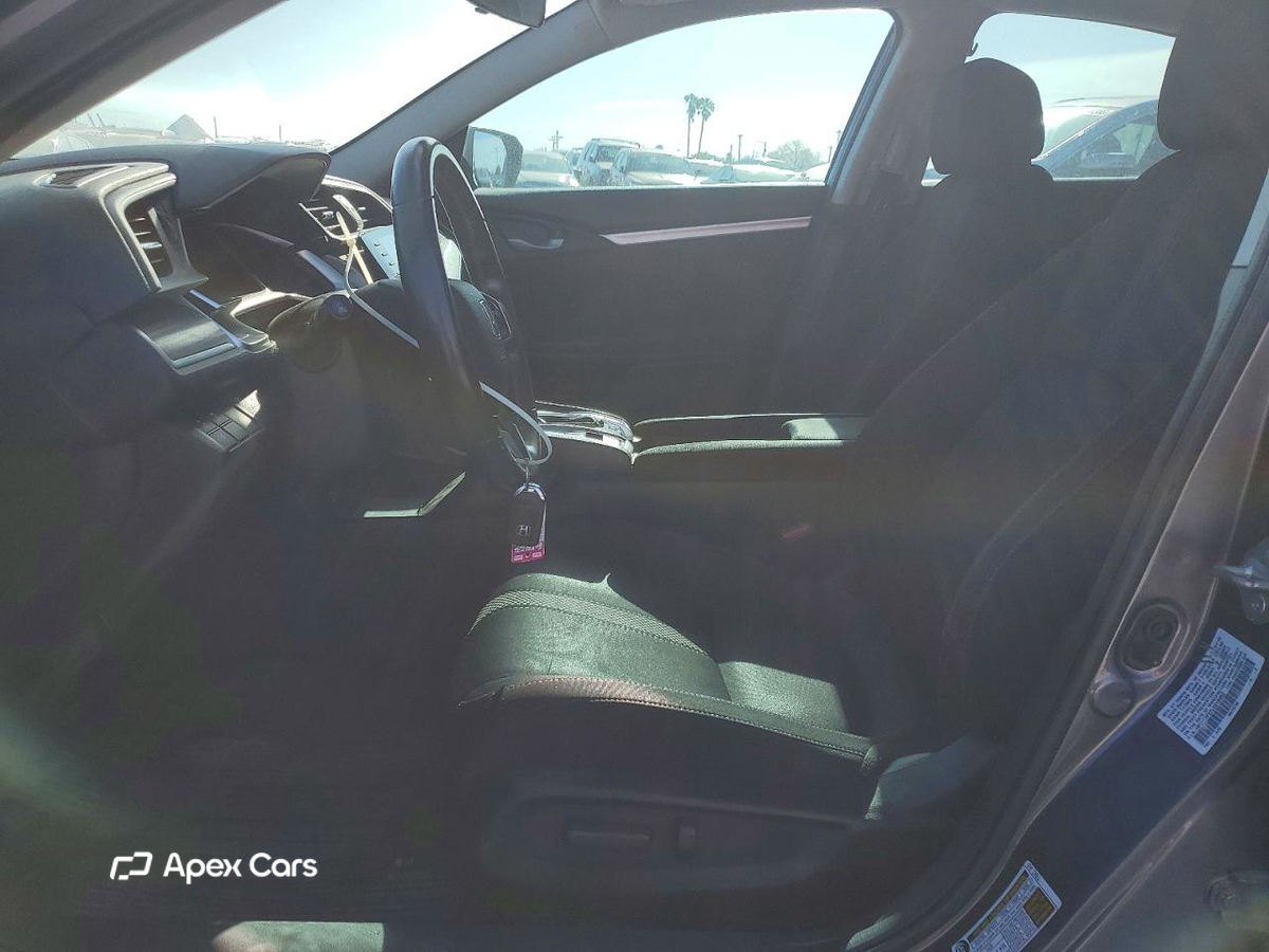 Honda Civic 2020