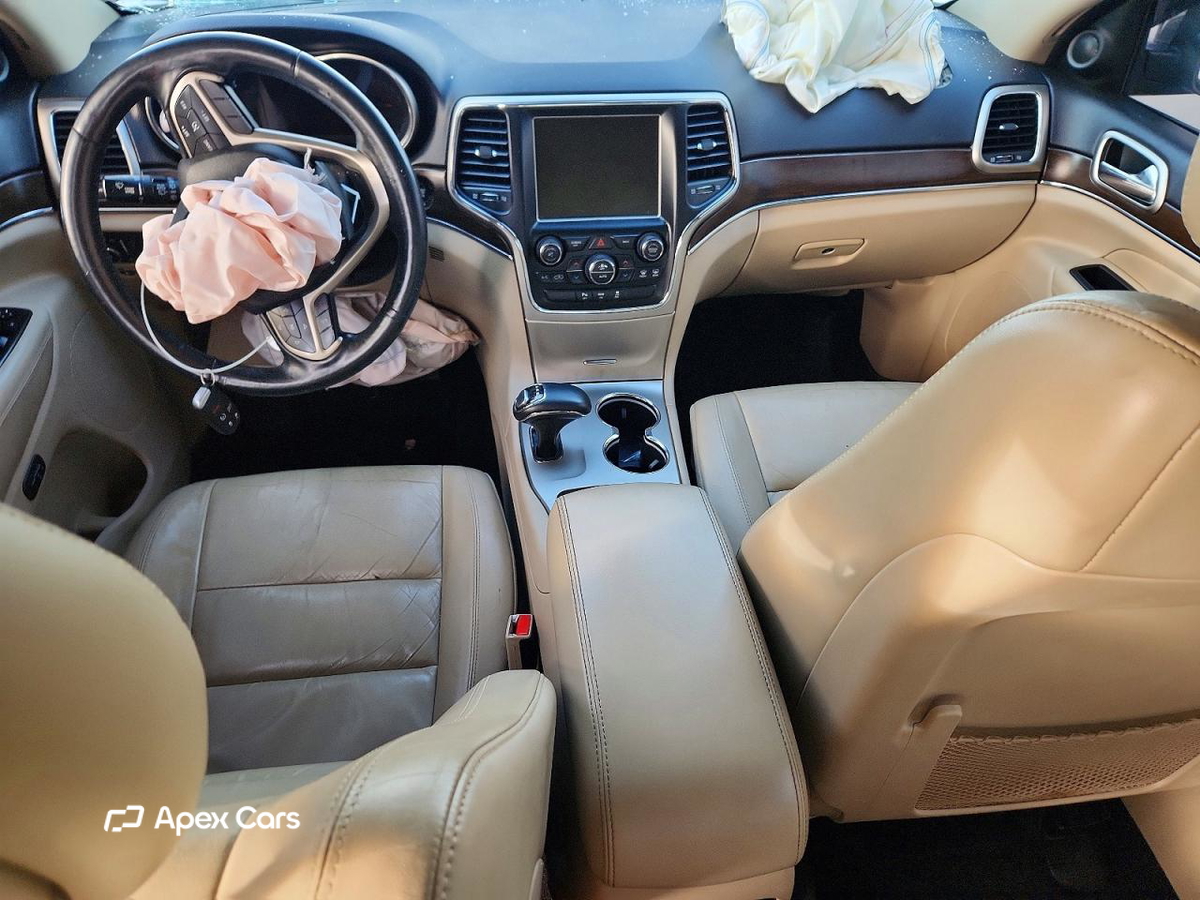 Jeep Cherokee 2015
