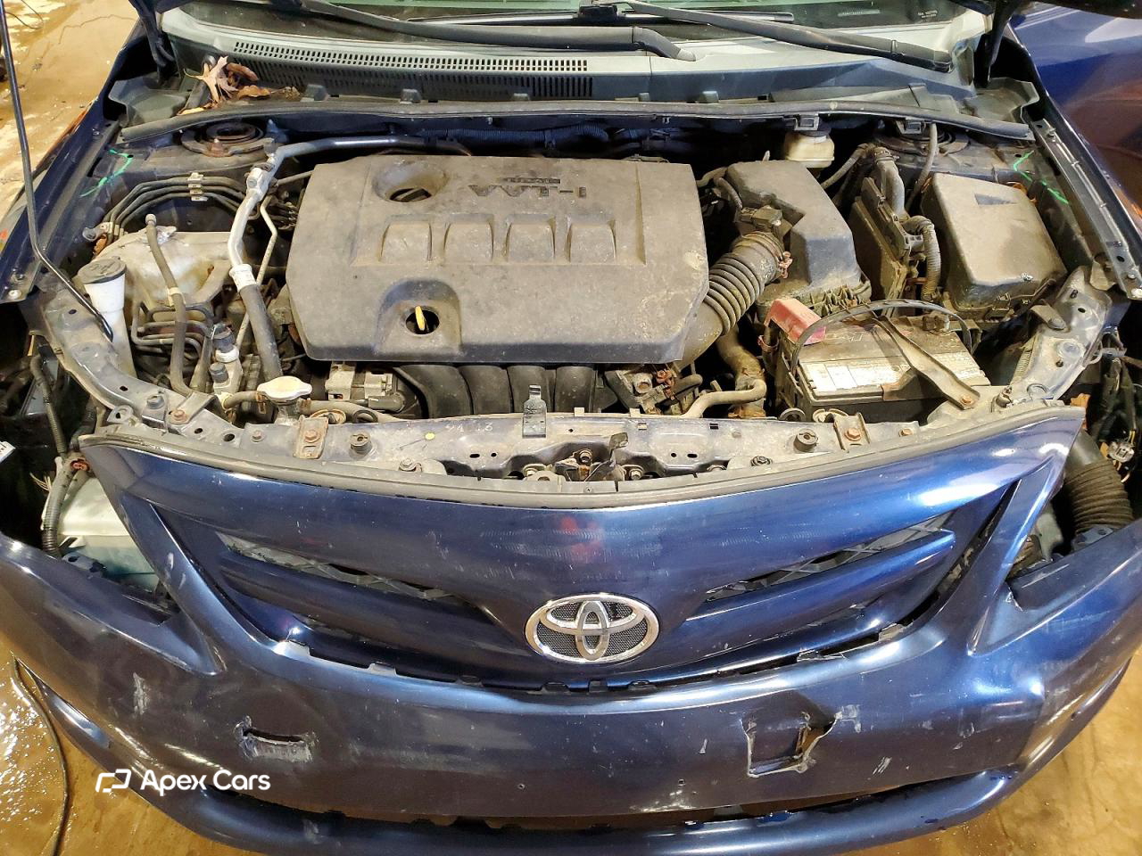 Toyota Corolla 2012