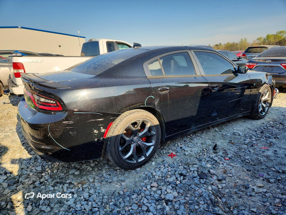 Dodge Charger 2015