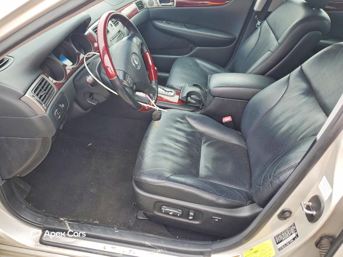 Lexus ES 2005