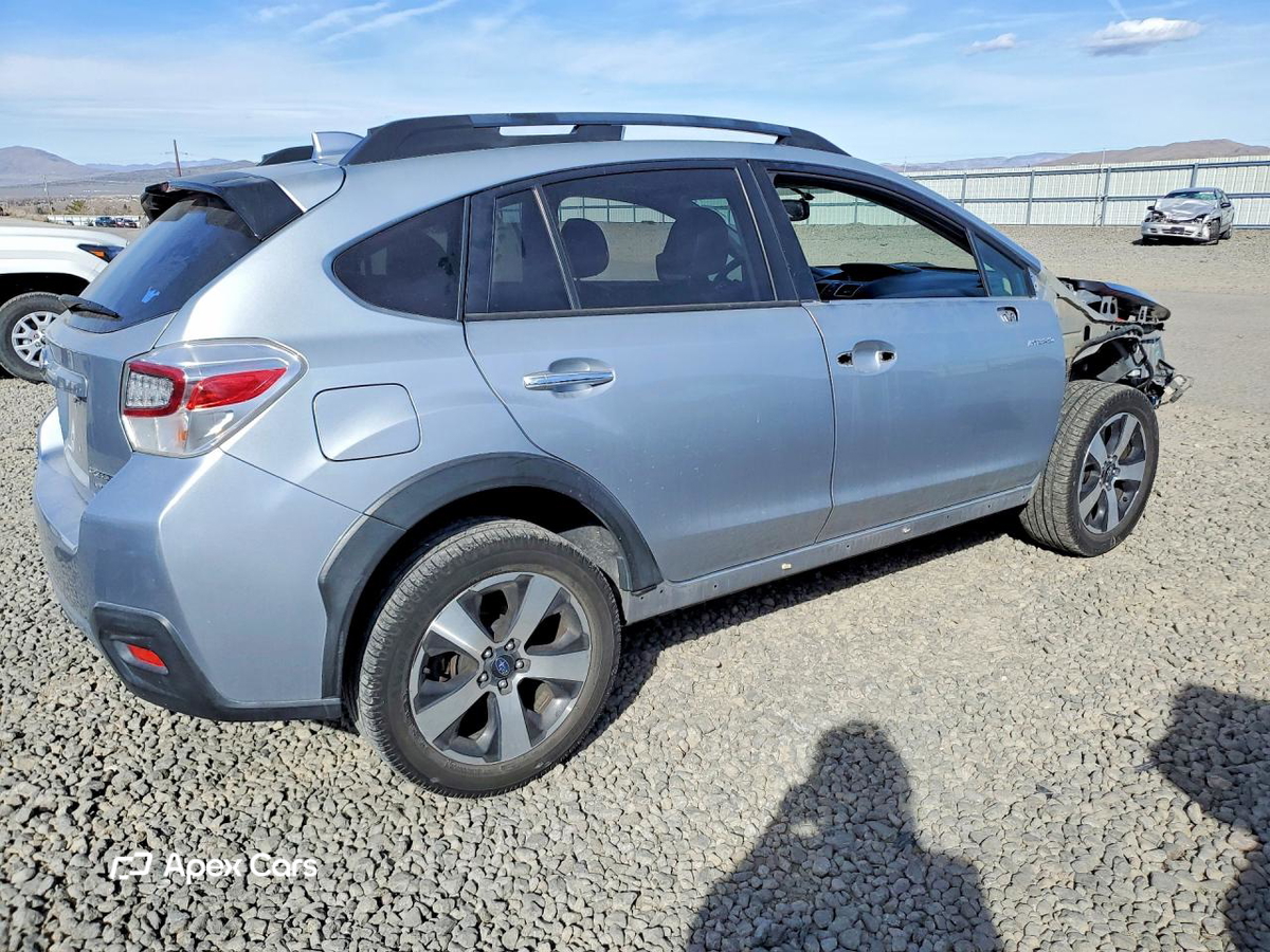 Subaru XV 2016