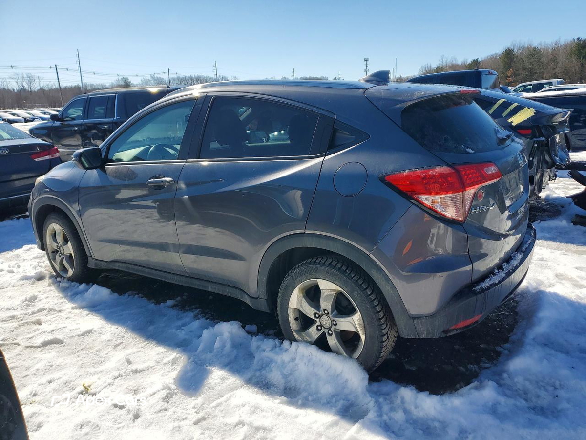 Honda HR-V 2017