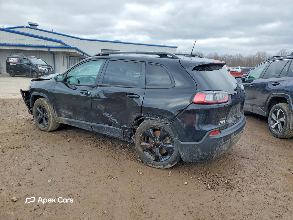 Jeep Cherokee 2023