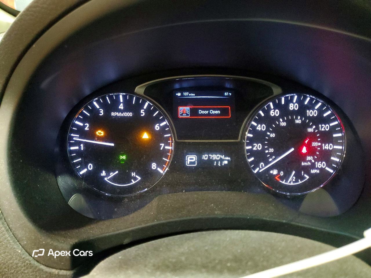 Nissan Altima 2013