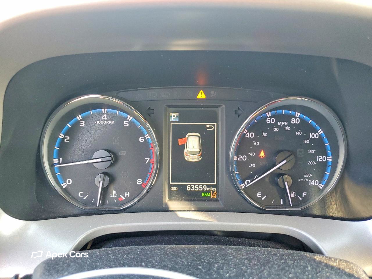 Toyota RAV 4 2018