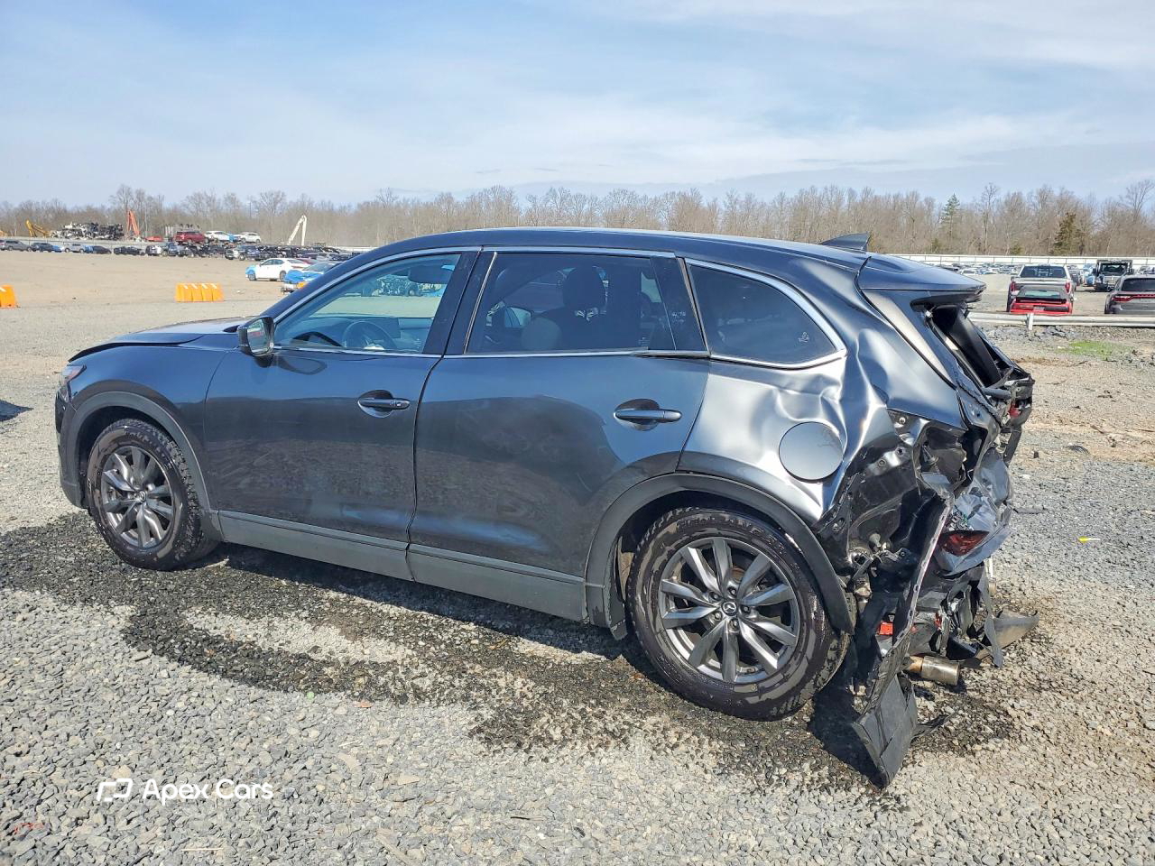 Mazda CX-9 2022