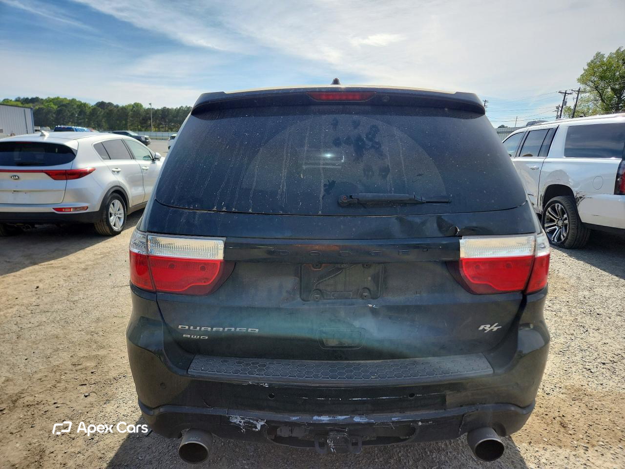 Dodge Durango 2013