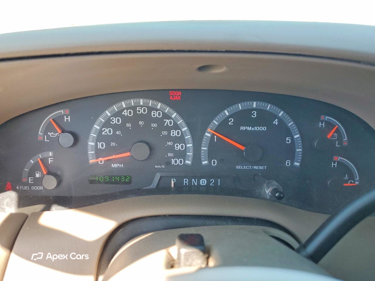 Ford F-150 2002