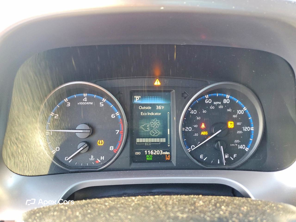 Toyota RAV 4 2017